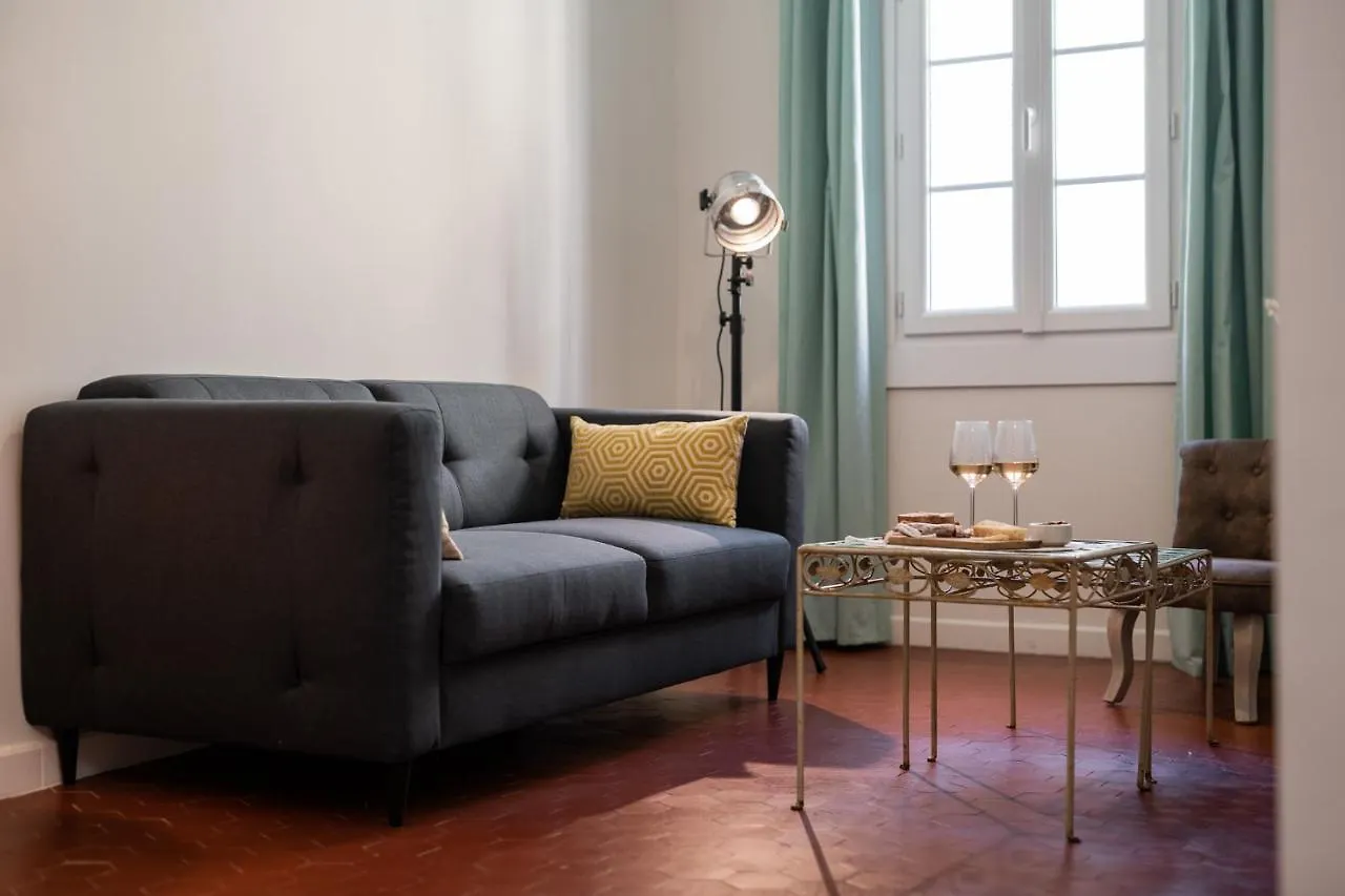 Papa Riviera - Nice Old Town - 1-3 Pers Appartement