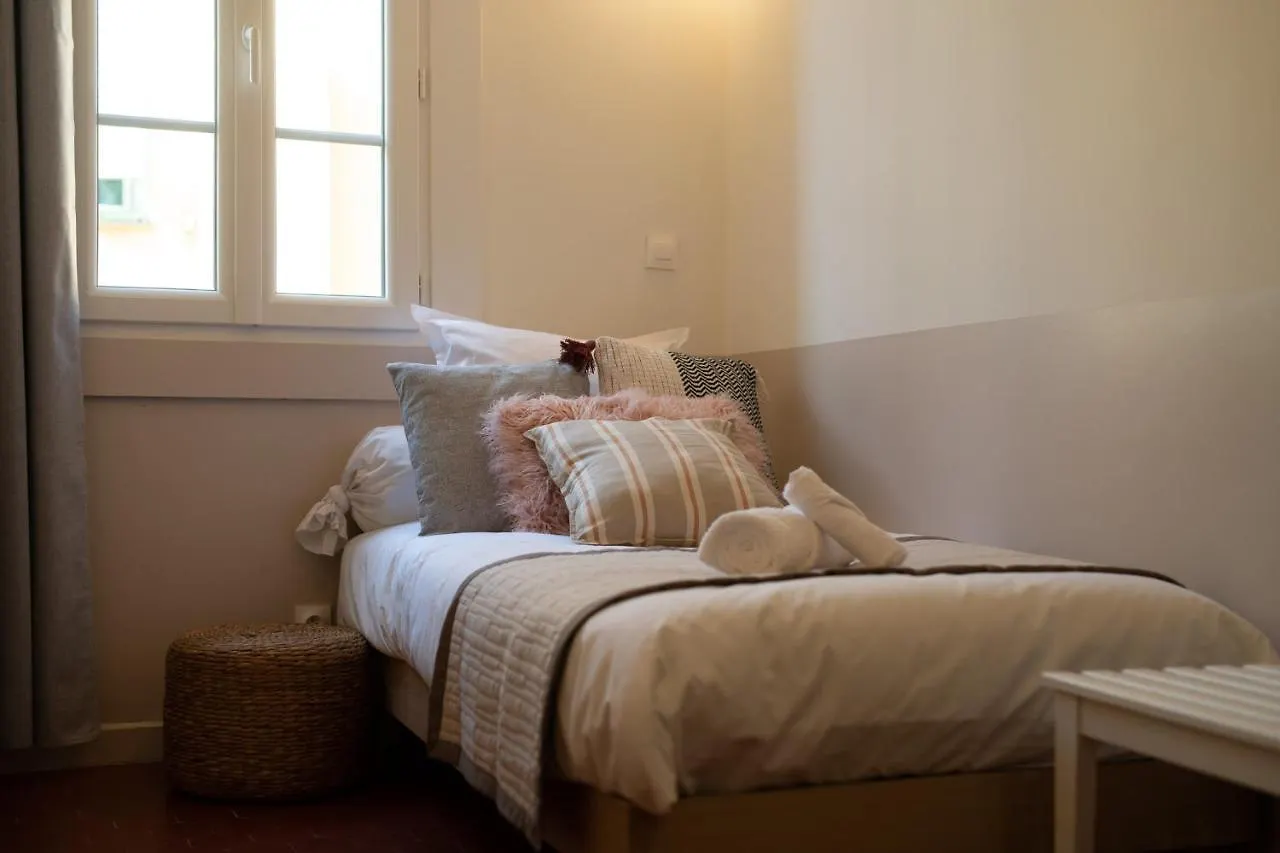 Appartement Papa Riviera - Nice Old Town - 1-3 Pers